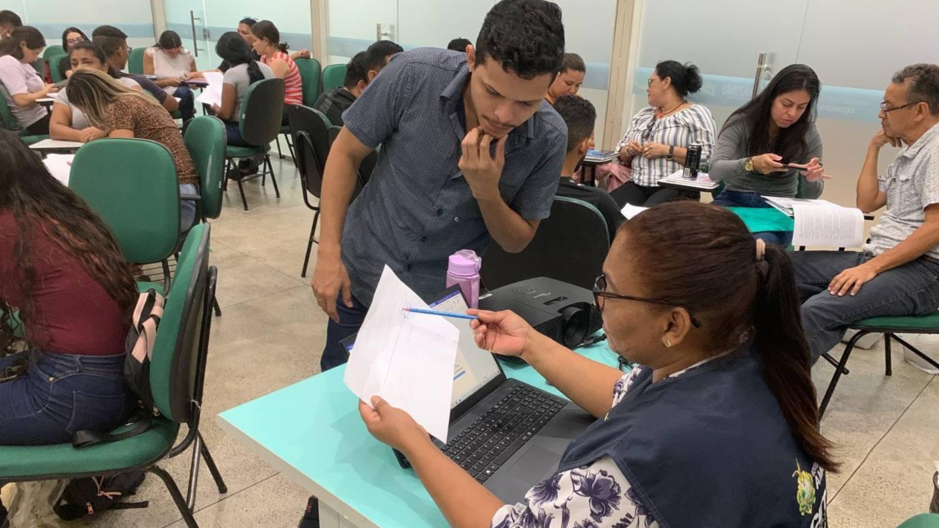 Odoo • Texto e Imagem