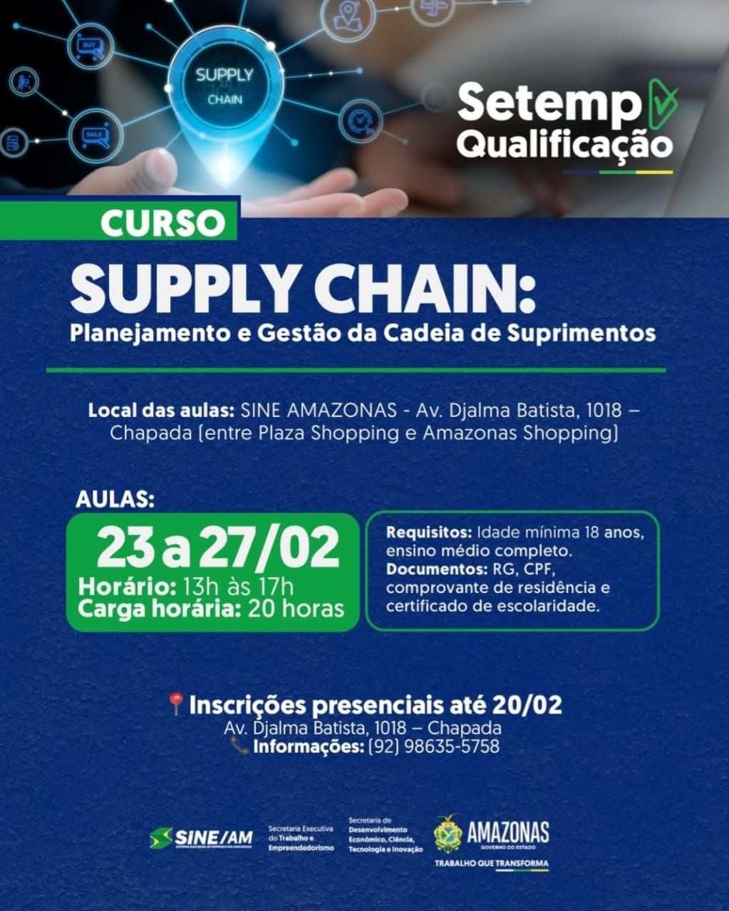 Odoo • Texto e Imagem