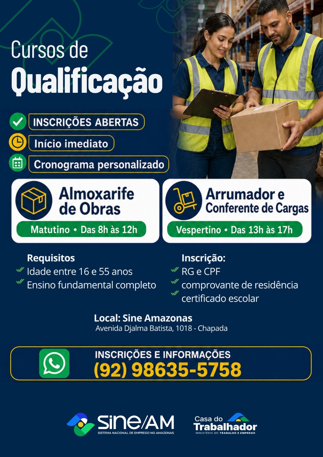 Odoo • Imagem e Texto